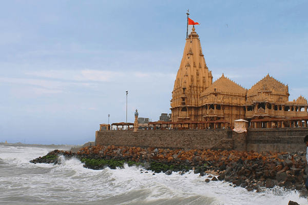 Dwarkaâ€“Porbandarsâ€“Somnath